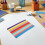 À Bandes Multicolores Pour Déco Étoile Bricolage 5