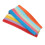 À Bandes Multicolores Pour Déco Étoile Bricolage 11