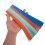 À Bandes Multicolores Pour Déco Étoile Bricolage 4