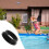 6St PVC Packning Poolpump Reservdelar Hög Tätt Filterpumpkit 6