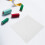 10St Cross Stitch Bomullstyg Vit - Och Använda 7