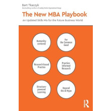The New MBA Playbook by Bart Tkaczyk Paperback Book