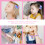 1 Set Barn Ring Örhängen Armband Halsband Set ( ) 11