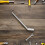 Elevator Groove Cleaning Tool Precision Gap För Hisskarm 6