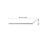 Elevator Groove Cleaning Tool Precision Gap För Hisskarm 3