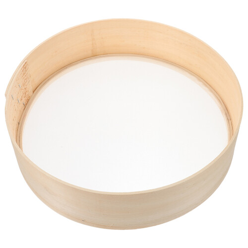Mesh Flour Sifter, , Finmaskig Siltsåll För Mjöl Pudersocker