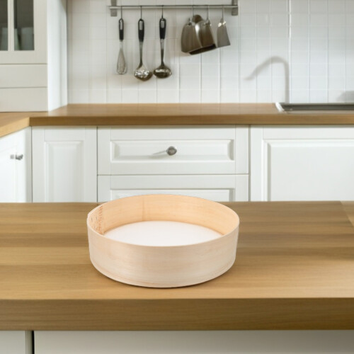 Mesh Flour Sifter, , Finmaskig Siltsåll För Mjöl Pudersocker 2