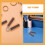 4St Handtagsstyrketränare Trähandtag För Fingerspets, Handled, Grepp 8