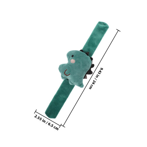 2 Dinosauriearmband, Fyllda Armband 1