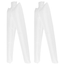 2St Förtäckbara Byxdryckingspåsar Snabbtorkande Kompakt Polyester