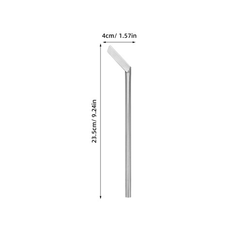 Elevator Groove Cleaning Tool Precision Gap För Hissgrop 1