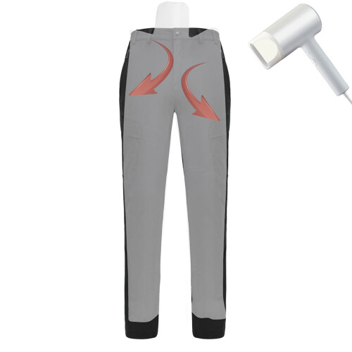 2St Förtäckbara Byxdryckingspåsar Snabbtorkande Kompakt Polyester 2