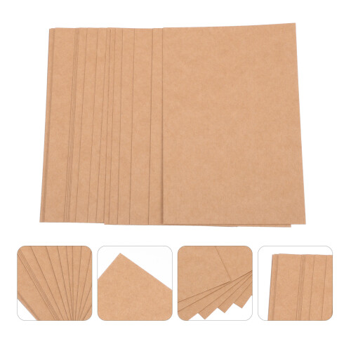 100Pcs Dubbelsidiga Postkort För Handmålade Graffiti-kort 2
