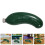 2St Rostfri Cucumber Hip Flask, Läckagesäker För Resa 11