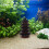 Pagod För Bonsai Trädgårds- Akvariedekor 6