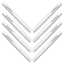 8St Restaurant Bröseluppsamlare, Rostfritt Skrapverktyg