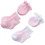 4 Par Babystrumpor Handskar Av För Barn (Rosa) 9