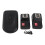 Advanced 433MHZ Flash Trigger Set with 16 Channels 1 Tx 2 Rx Sync Cable 2