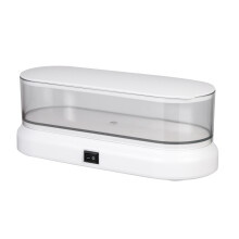 Glasrensbox, Glasrenare, Ultraljudsrenare, Smyckesrensningsmaskin
