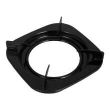Wok Ring: Wokstöd För Gasspis Nonslip, Stödrack Av Gjutjärn