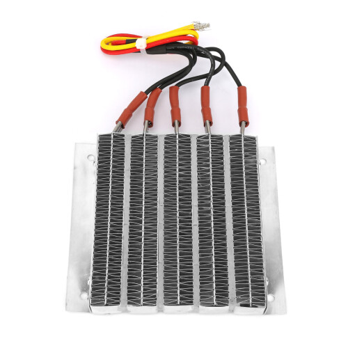 1000W Constant Temperature PTC Heater with Ripple Plate - 48V 1