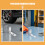 2St Galvaniserade Trailerbelysningsfästen L-Form För Båt Anhängar 7