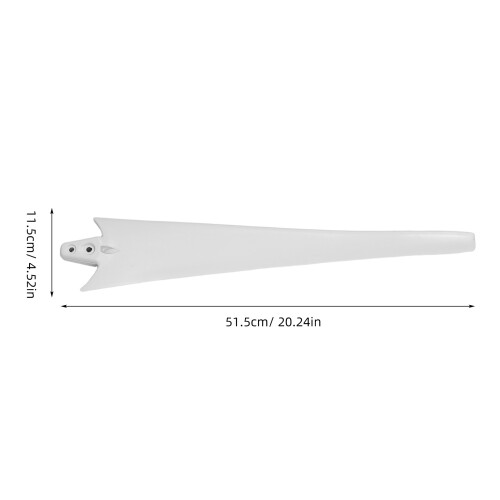 1 Set Bräddar För Vindturbin Generator I Skruvar 1