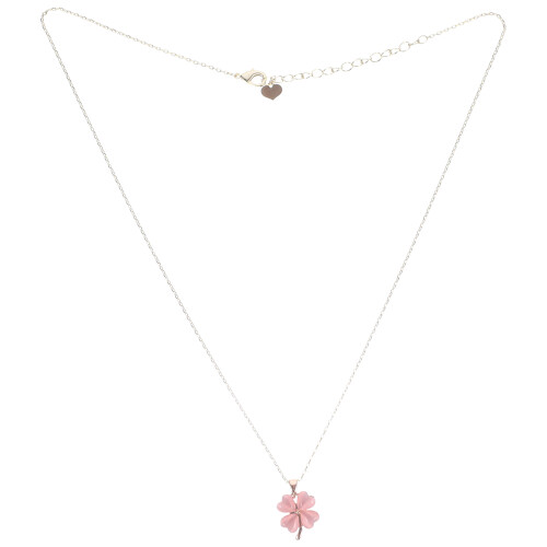 4St -Bladig Halsband Opal Hängsle För Barn 1
