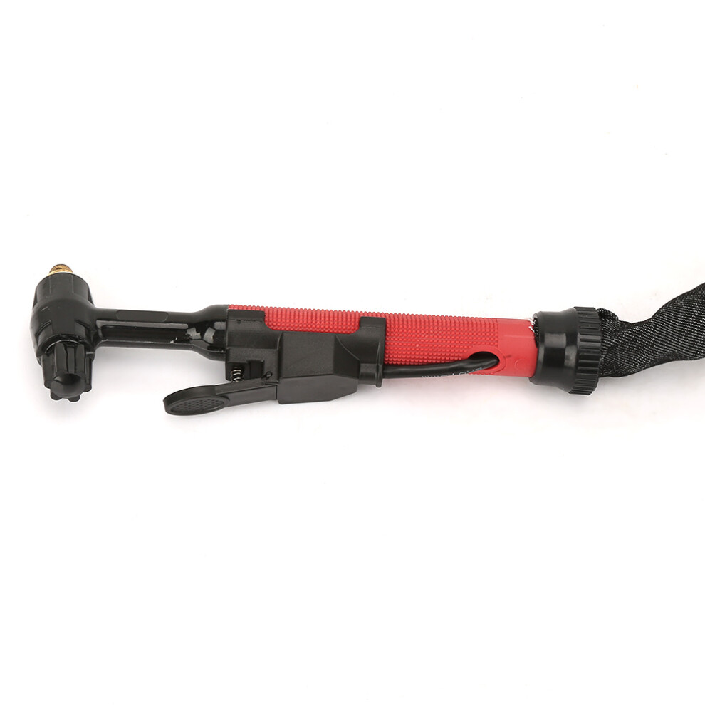 Tig Welding Torch M16 Air Cooled 3.7M For Qq150 Welder Shield Cup Electrode 8311363392278