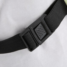 Adjustable Safety Vest with LED for High Visibility in Low Light