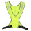Adjustable Safety Vest with LED for High Visibility in Low Light 2