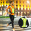 Adjustable Safety Vest with LED for High Visibility in Low Light 6