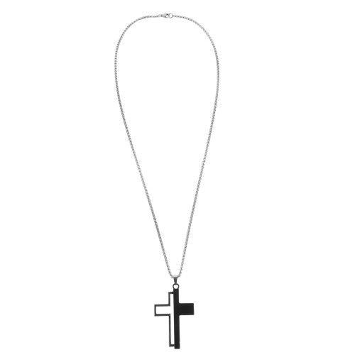 Halsband För I Titanstål 2