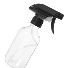 2St Sprayflaskor: 300 Ml Påfyllbara Behållare För Rengöring, Hårvård
