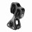 Aluminum Alloy Archery Bow Cable Slide Roller Black 4.5cm 13