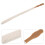 6Pcs Guzheng Borste med Långt Handtag för Piano, Gitarr, Harpa 11