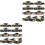 18 Pcs Paper Graduation Hats DIY Party Decor 5