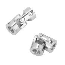 Motorkupplung Universalgelenk 23 mm Länge 11 mm Außendurchmesser 6x6 mm DIY-Lenkwelle