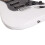 GST Stylish Electric Guitar Kit with Black Pickguard White 14