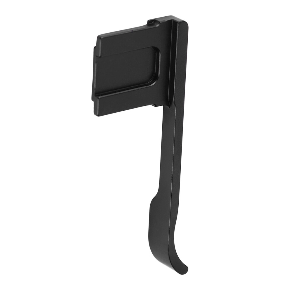 Durable Aluminum Thumb Rest Up Hand Grip Replacement For Ricoh Griii Camera 8111363394223