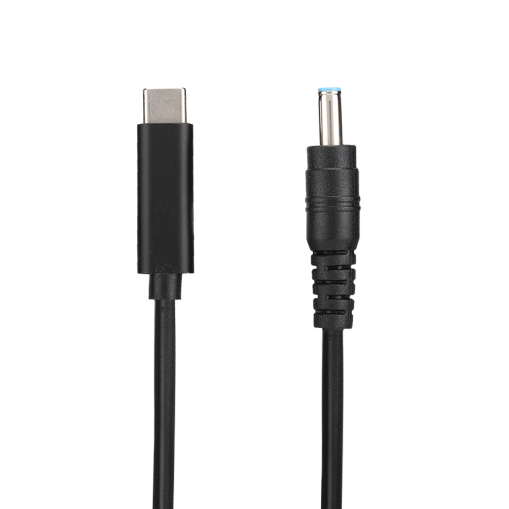 Power Adapter Cable 19V 65W 1.5M Usb-C To Dc 4.5X3.0mm 3071363394669