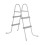 Bestway Bestway | Above Ground Pool Ladder 84cm, White 1