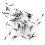 100Pcs Dental Composite Brush Tips & 2 Handles for Precise Dentistry 9