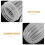20Pcs Transparent Teinfusor Boll Filter För Tekanna Mugg Kopp 9