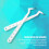 100Pcs Dental Composite Brush Tips & 2 Handles for Precise Dentistry 7