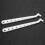 100Pcs Dental Composite Brush Tips & 2 Handles for Precise Dentistry 4