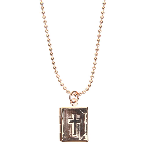 Photo Halsband Locket Vintage Smycke För Present
