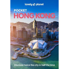 Lonely Planet Pocket Hong Kong by Thomas OMalley Paperback Book