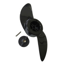 Electric Trolling Motor Propeller 24 Cm Diameter Compatible With Most Trolling Motors Marine Propeller Power Prop