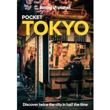 Lonely Planet Pocket Tokyo by Winnie Tan Paperback Book